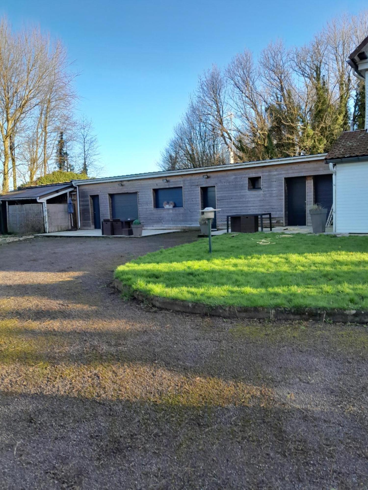 Holiday home Au Dela Des Remparts *