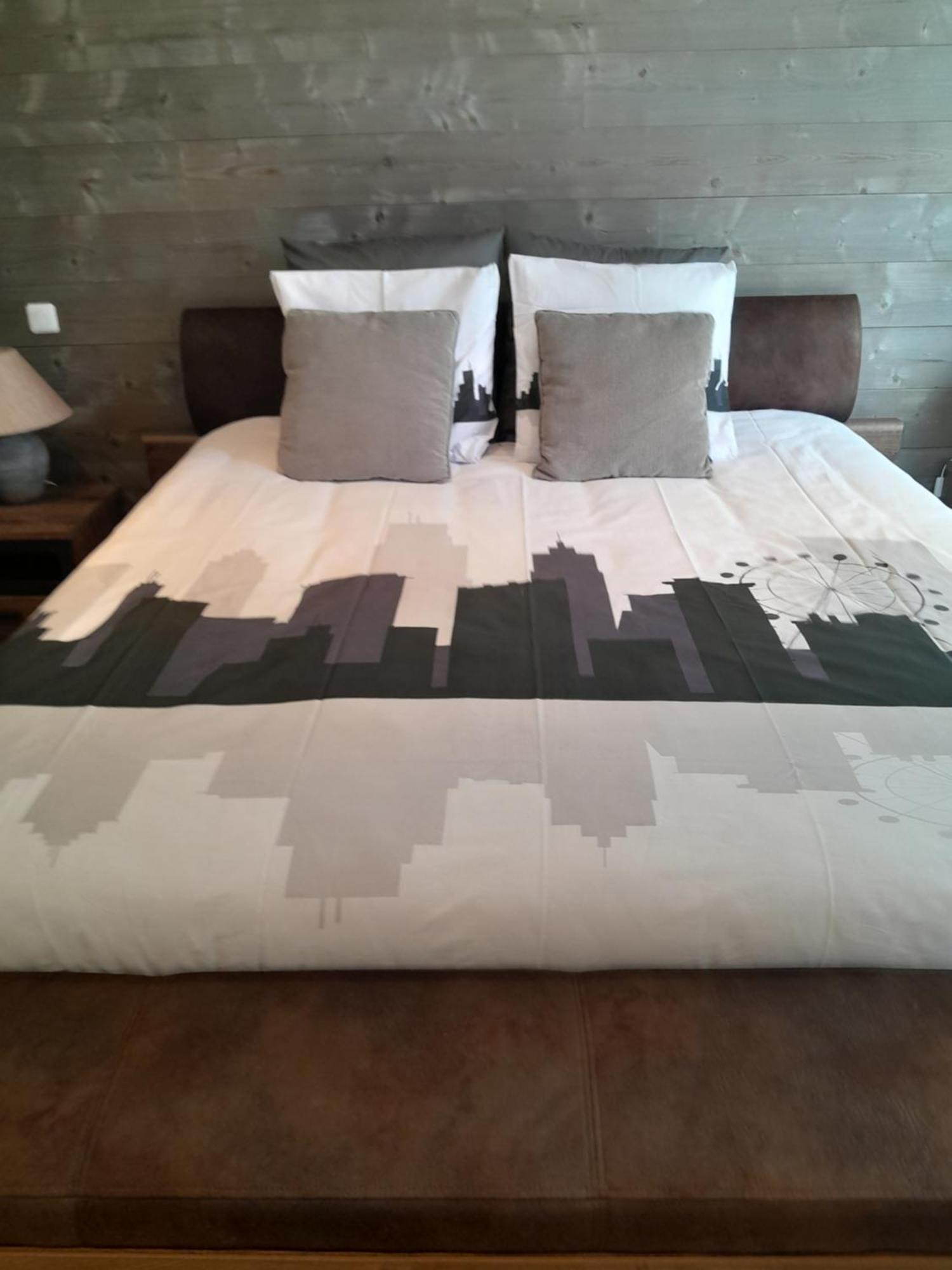 Holiday home Au Dela Des Remparts