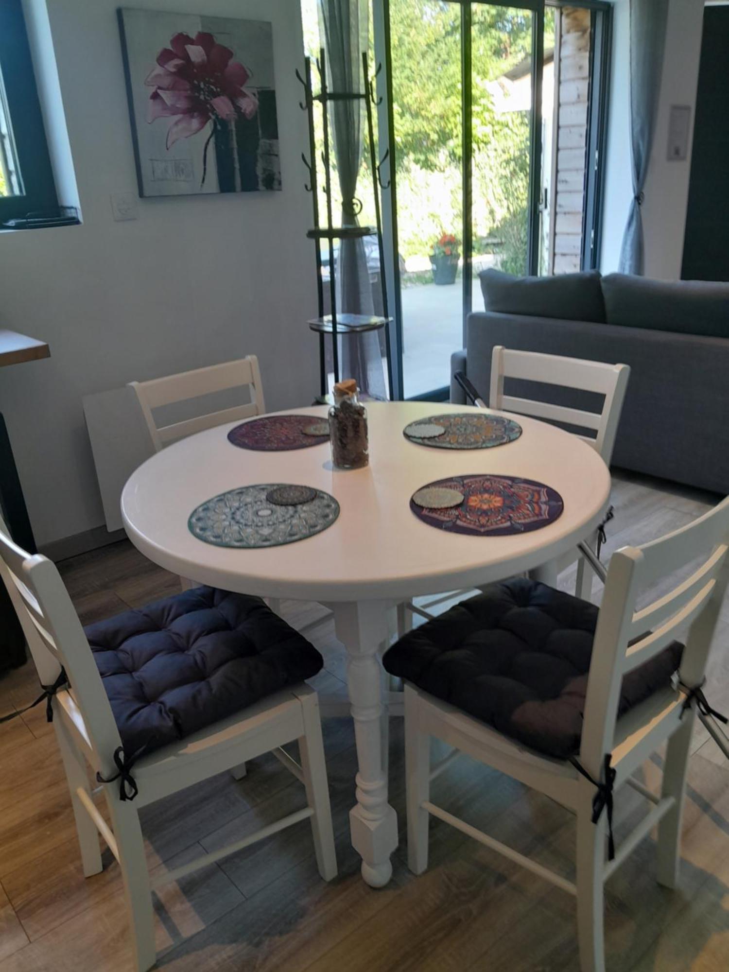 Holiday home Au Dela Des Remparts *
