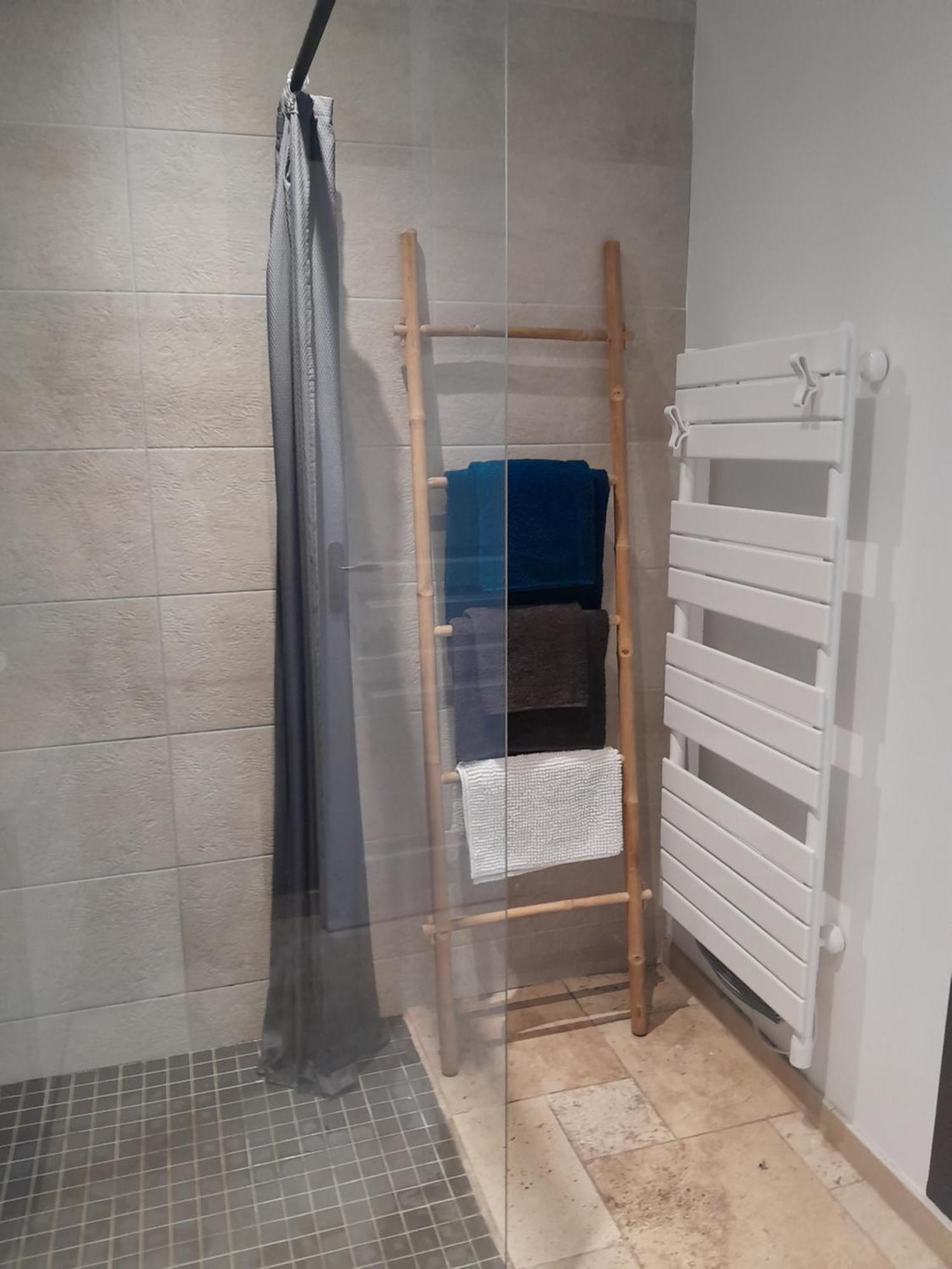 Au Dela Des Remparts Holiday home *